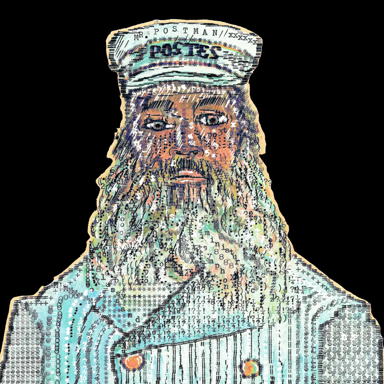 Mr. Postman