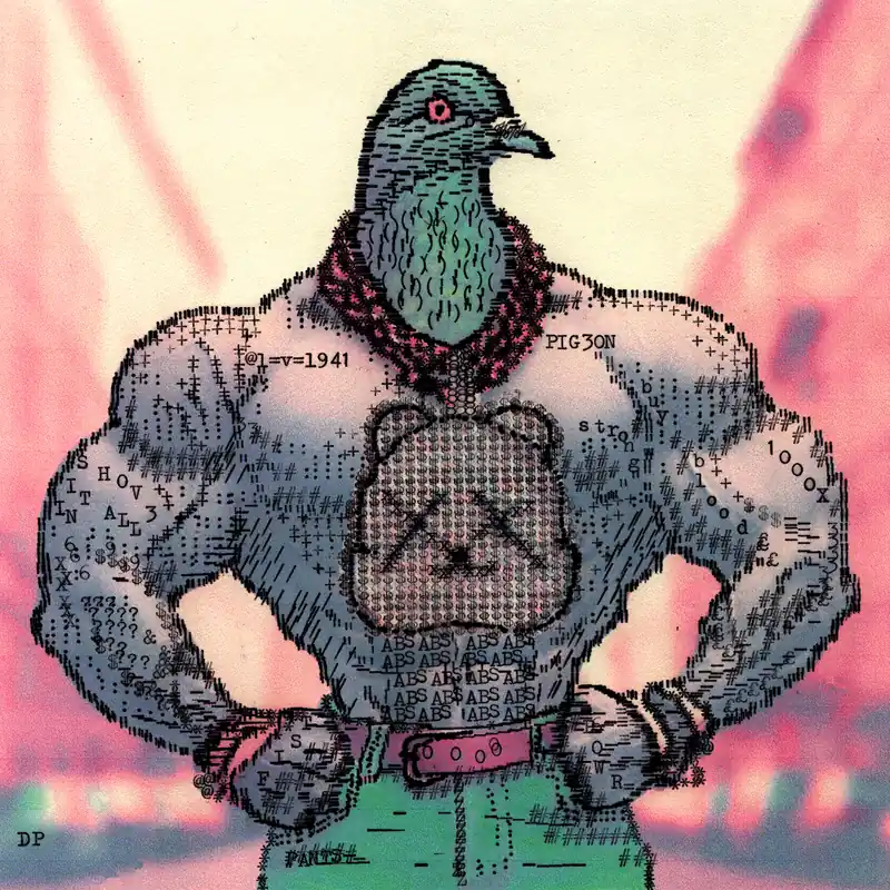 Pigeon 941