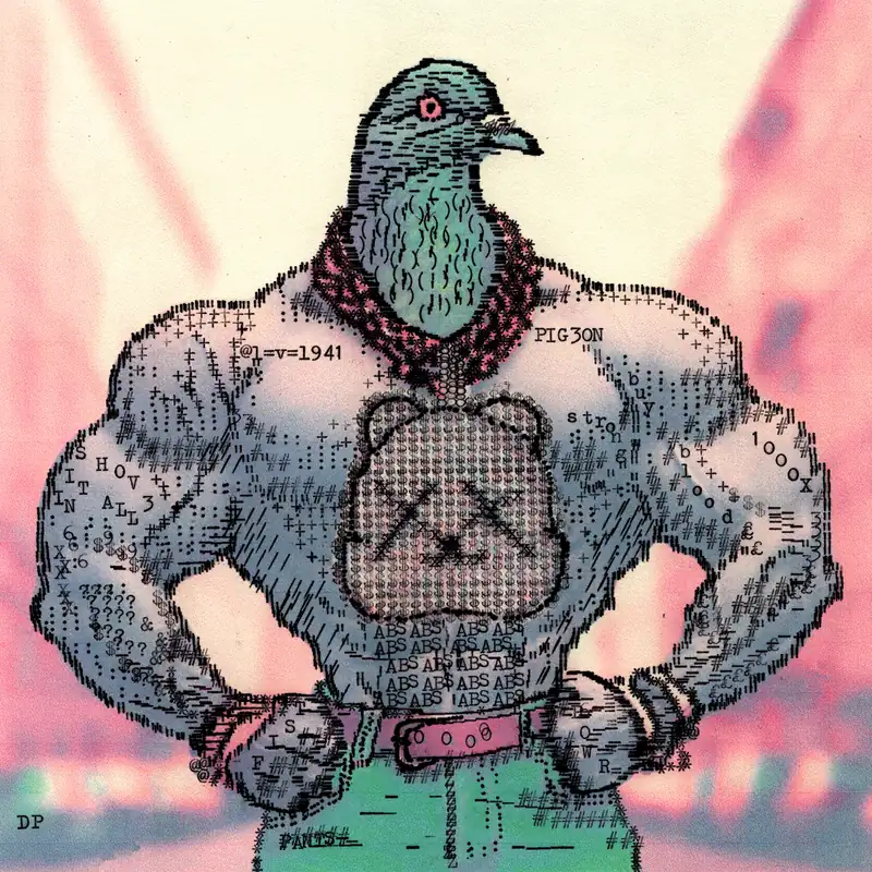 Pigeon 941
