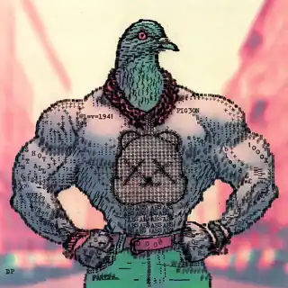 Pigeon 941