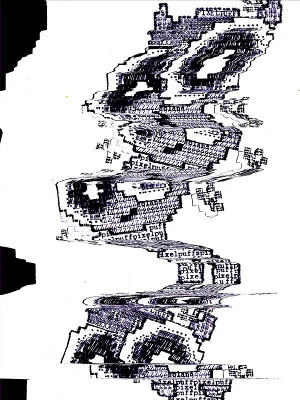 Scanned Puff