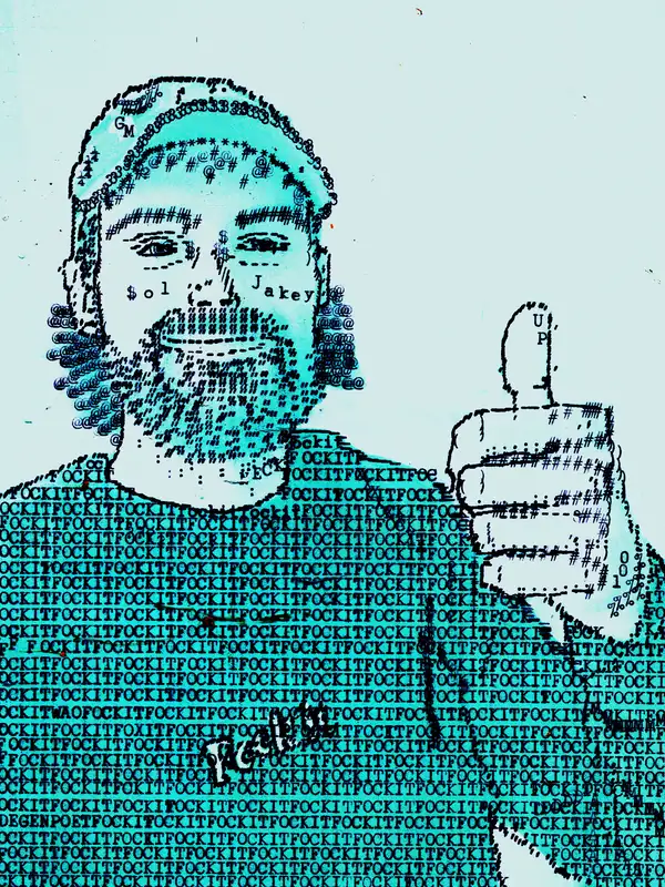 Self-Portrait