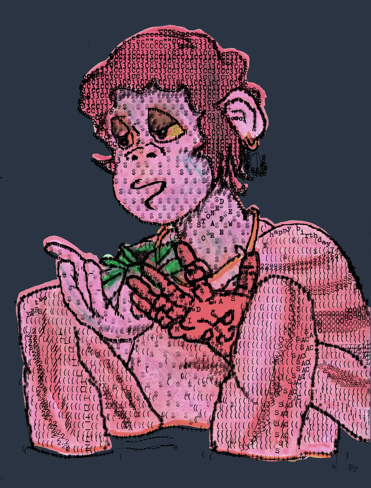 Stoned Type Ape
