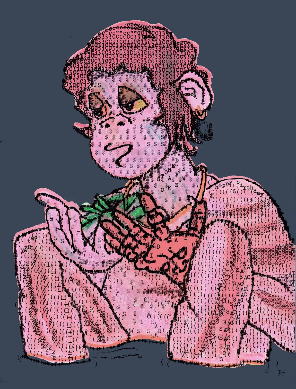 Stoned Type Ape