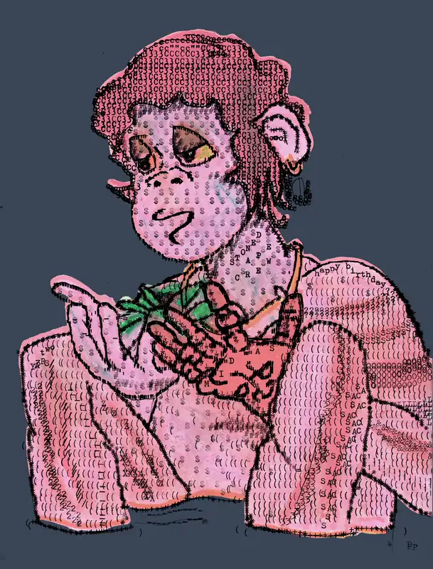 Stoned Type Ape