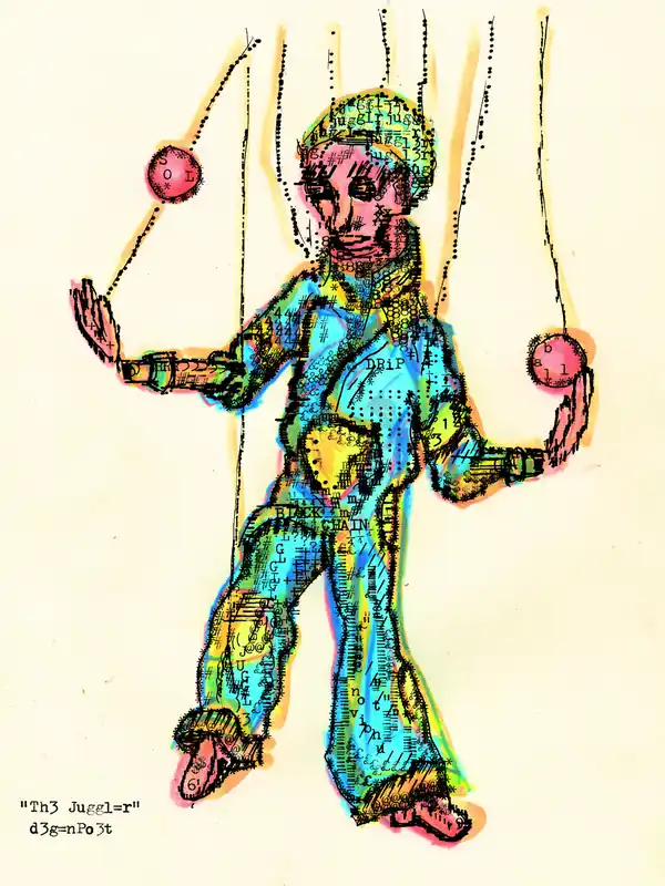 The Juggler
