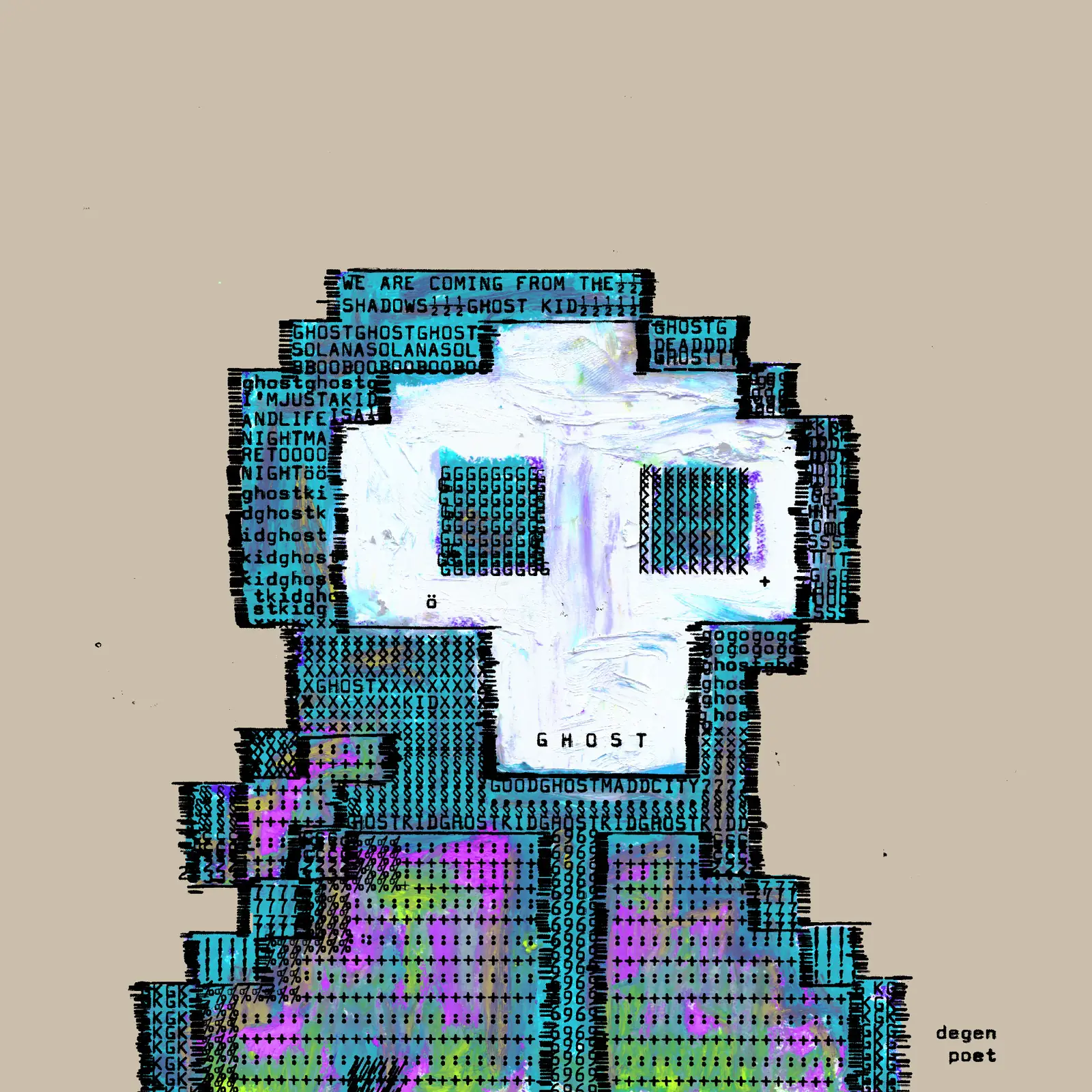 Type Ghost