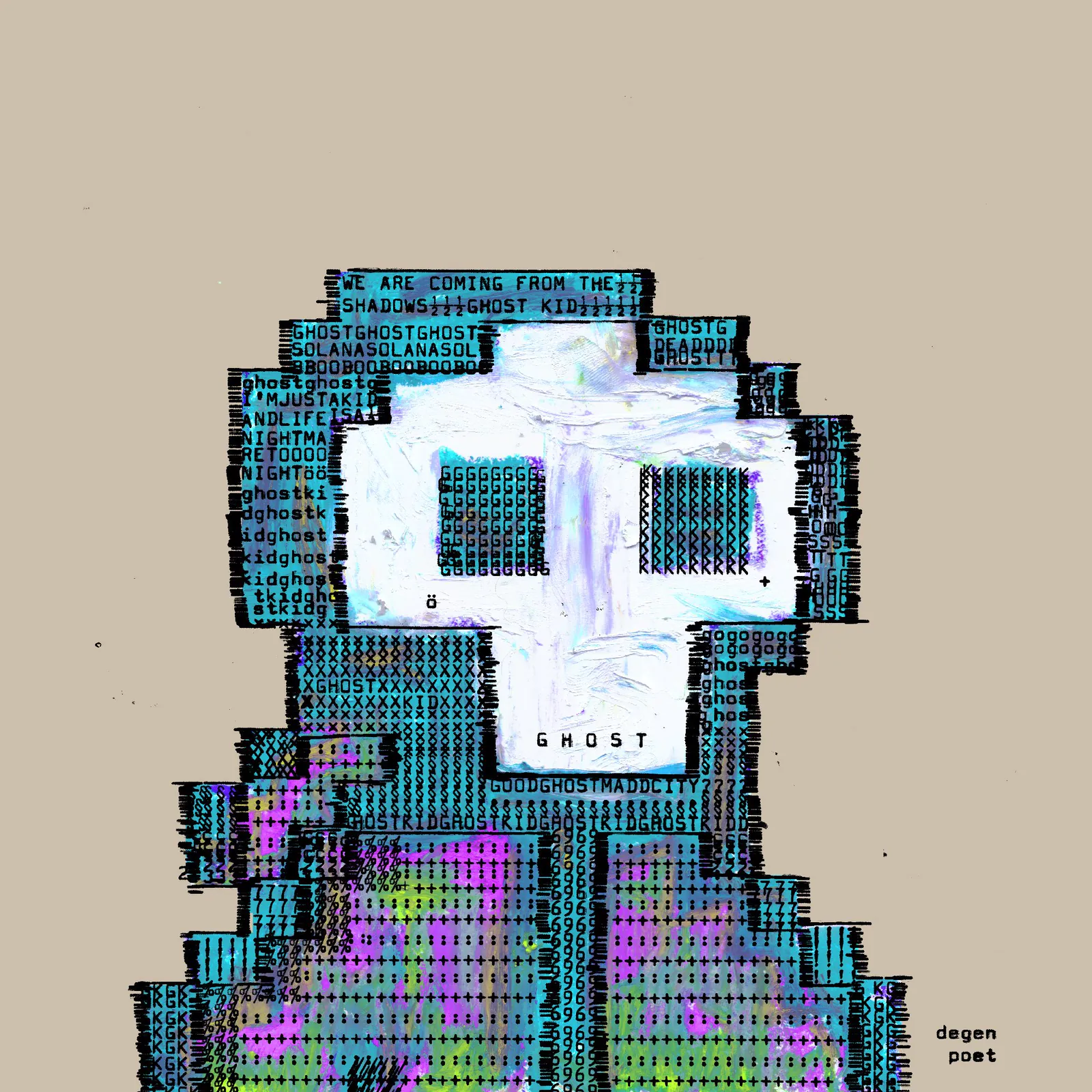 Type Ghost