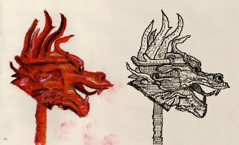 Year of The Dragon