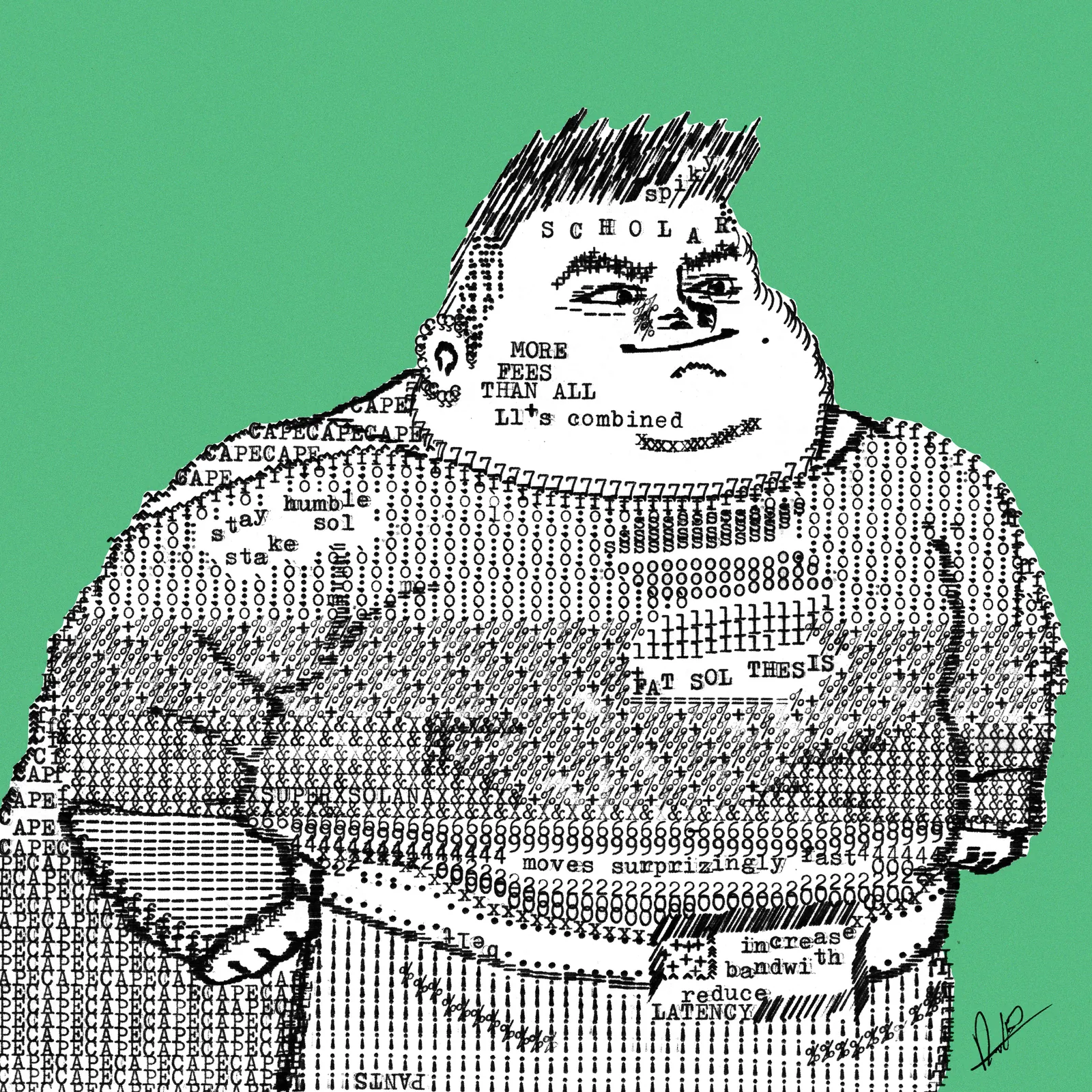 Fat SOL Thesis