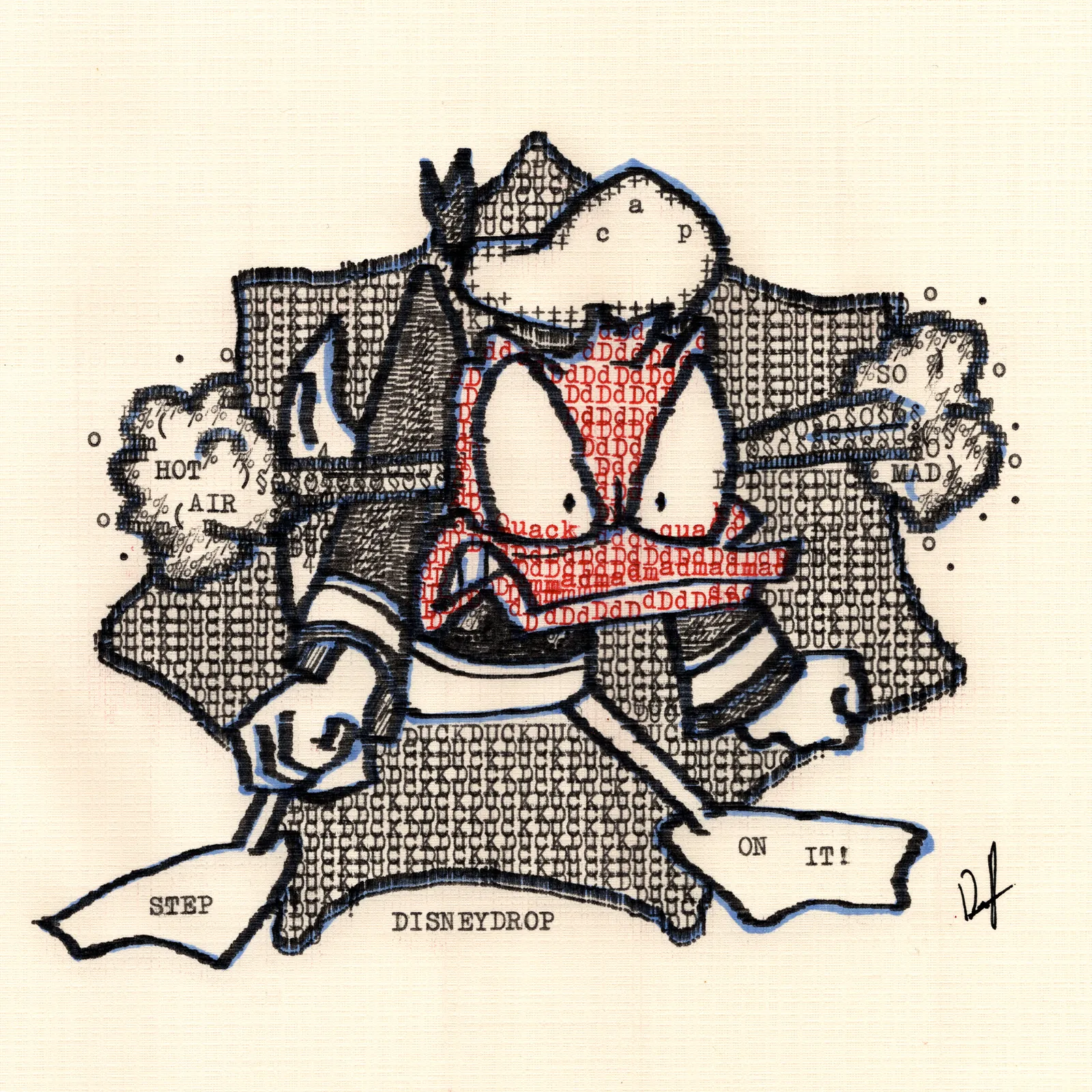Mad Duck