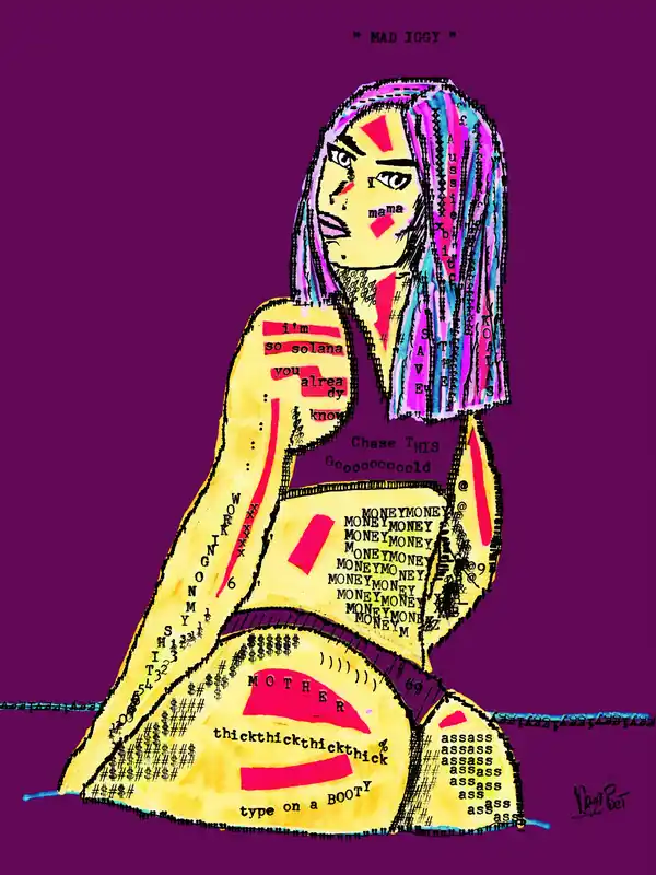 Mad Iggy