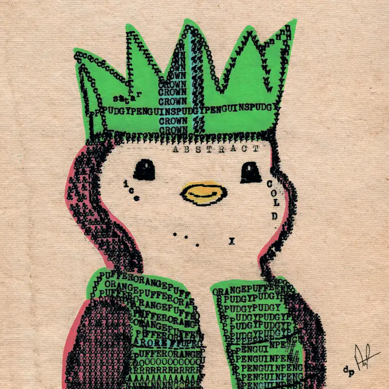 Poet Pudgy