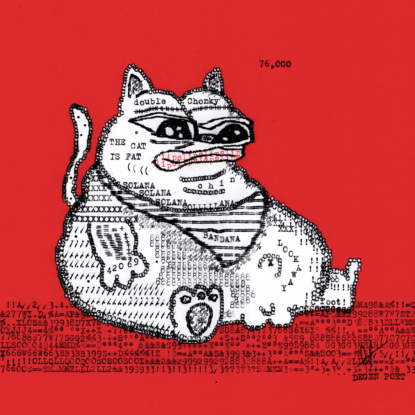 Type Chonky