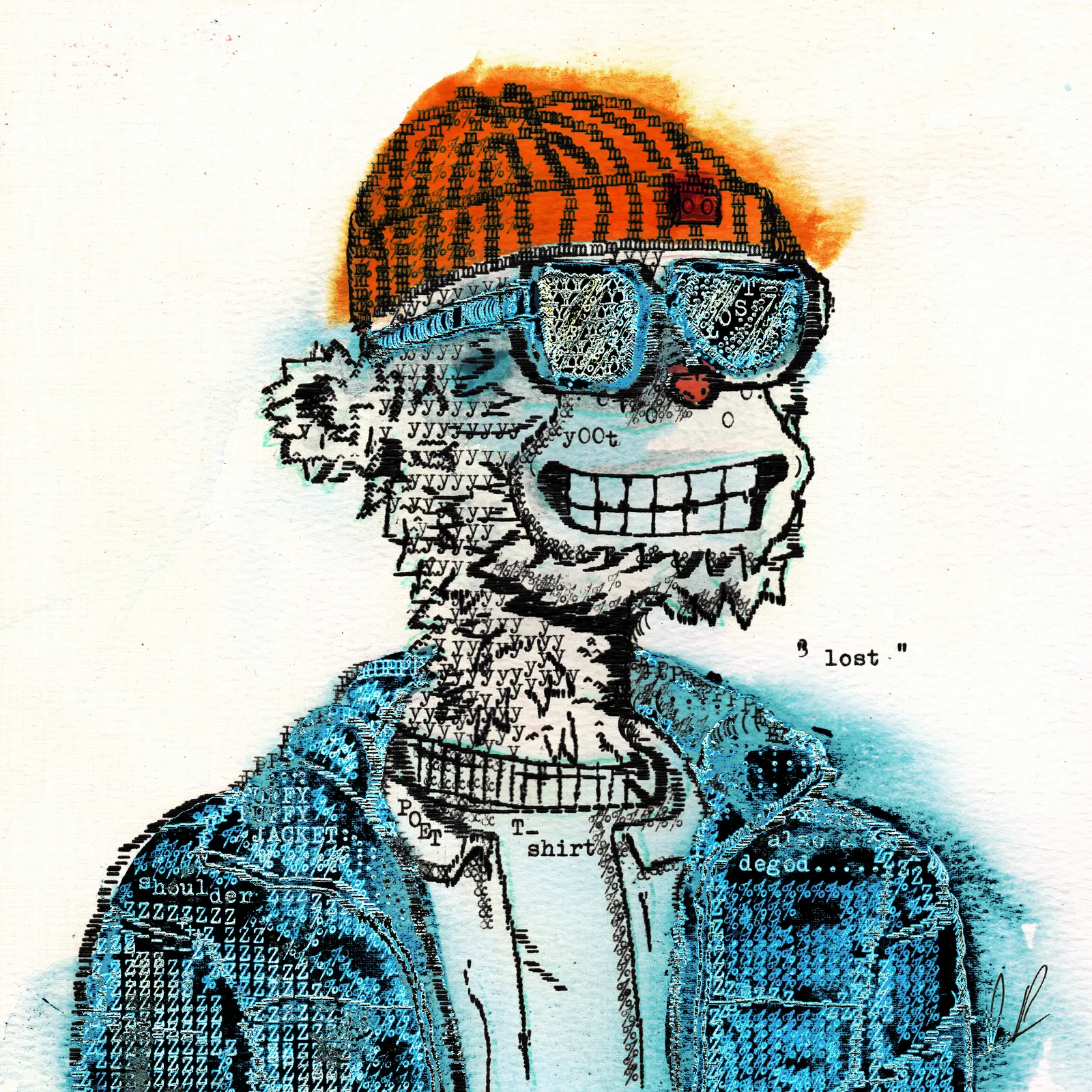 Watercolor y00t