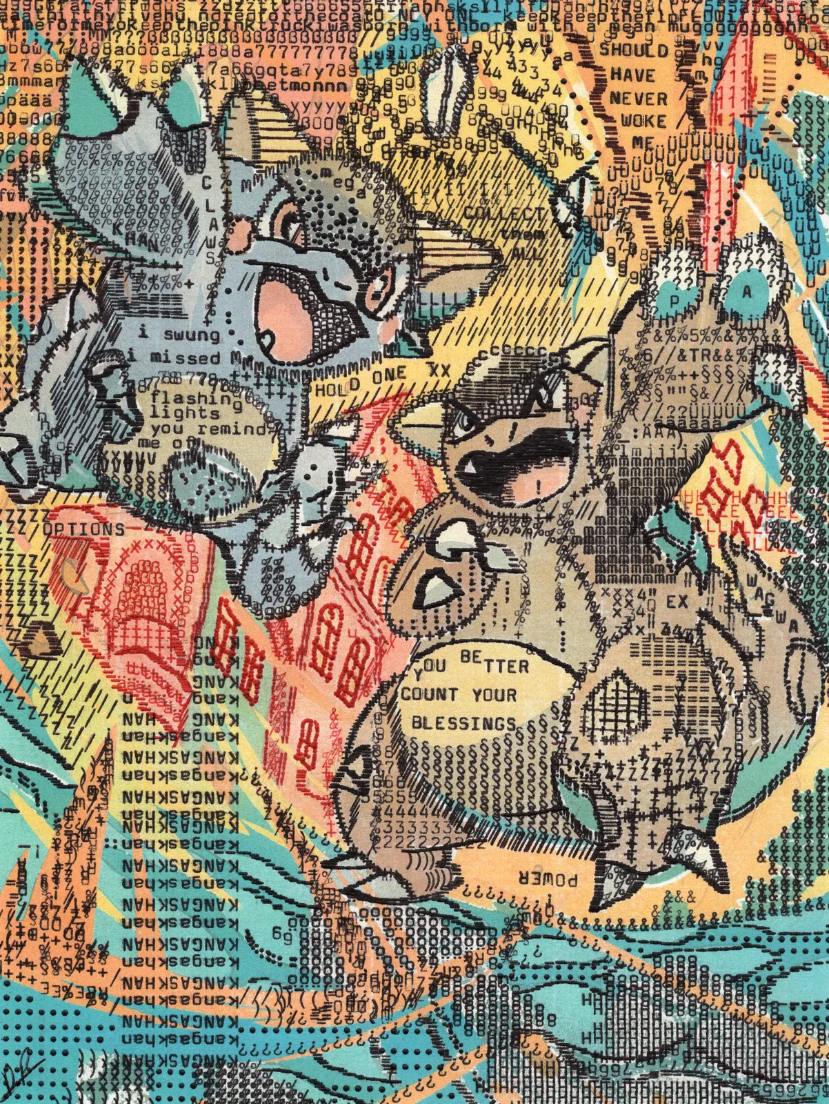 Kangaskhan