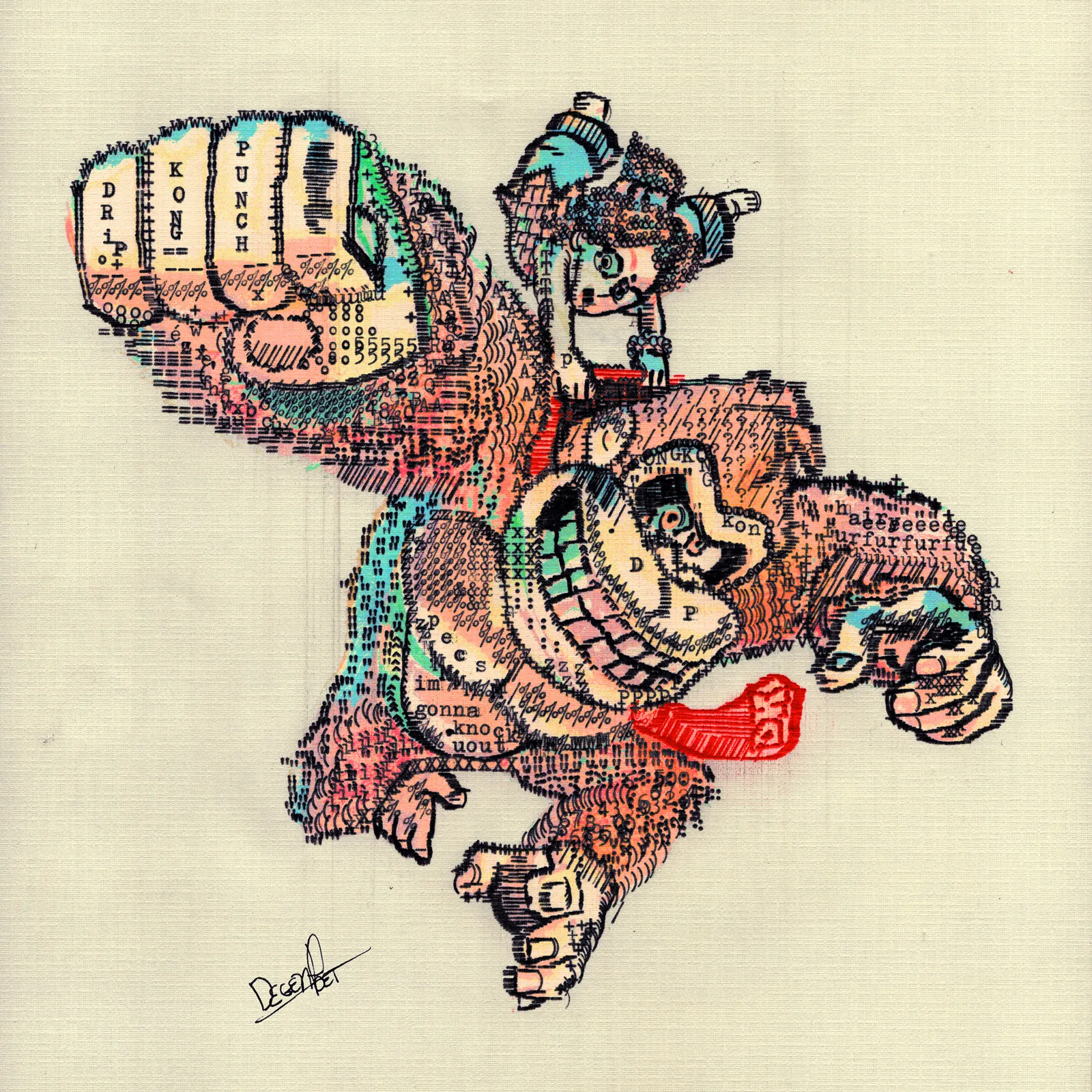 Kong Punch