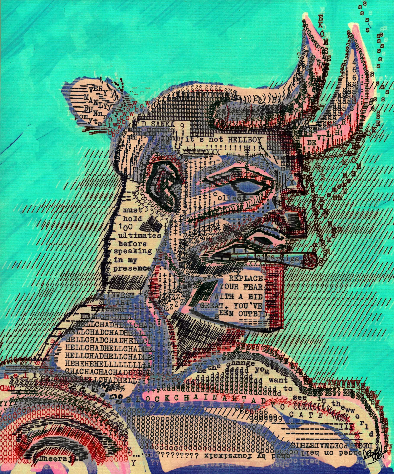 Not Hellboy