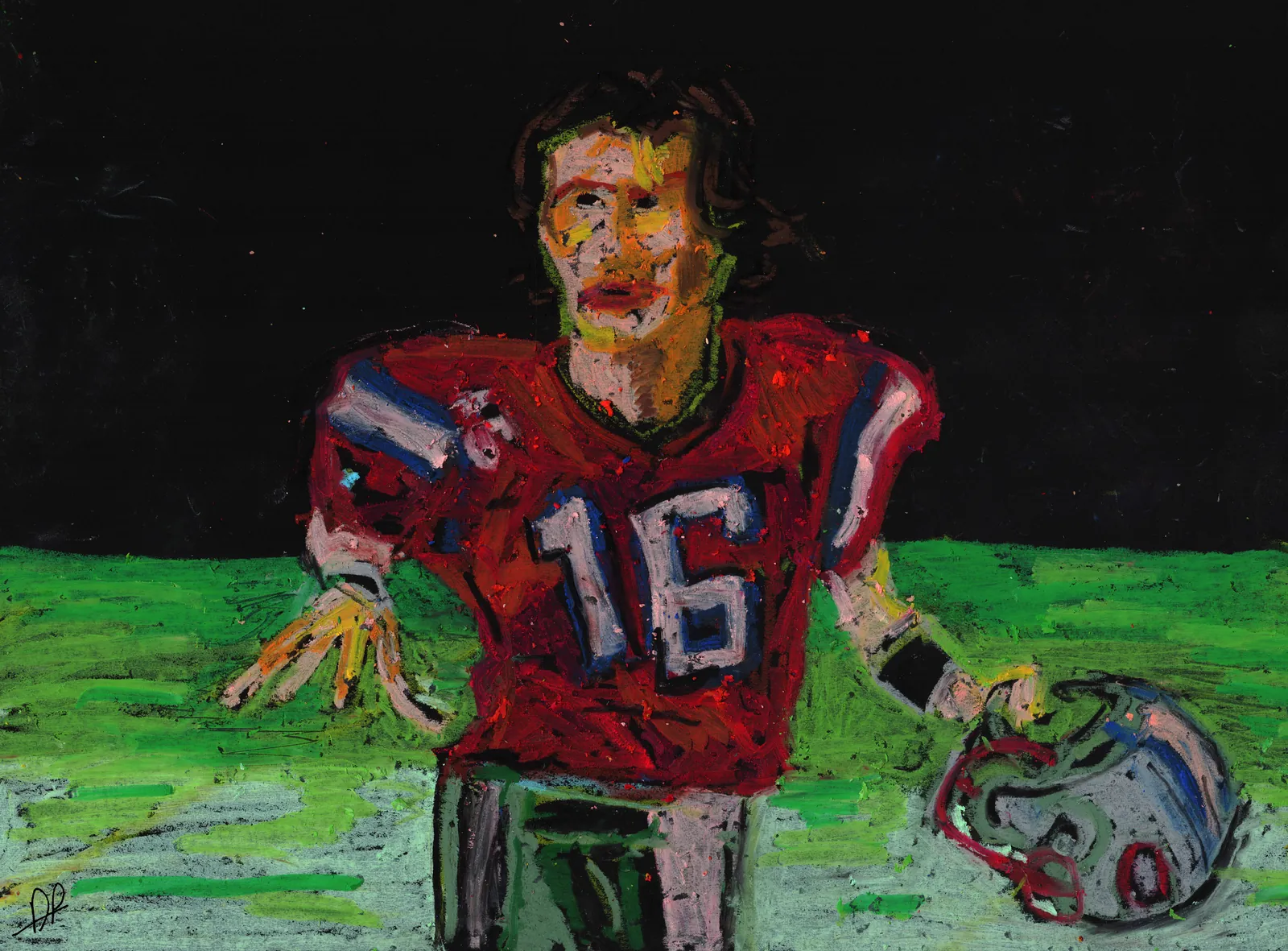 Shane Falco