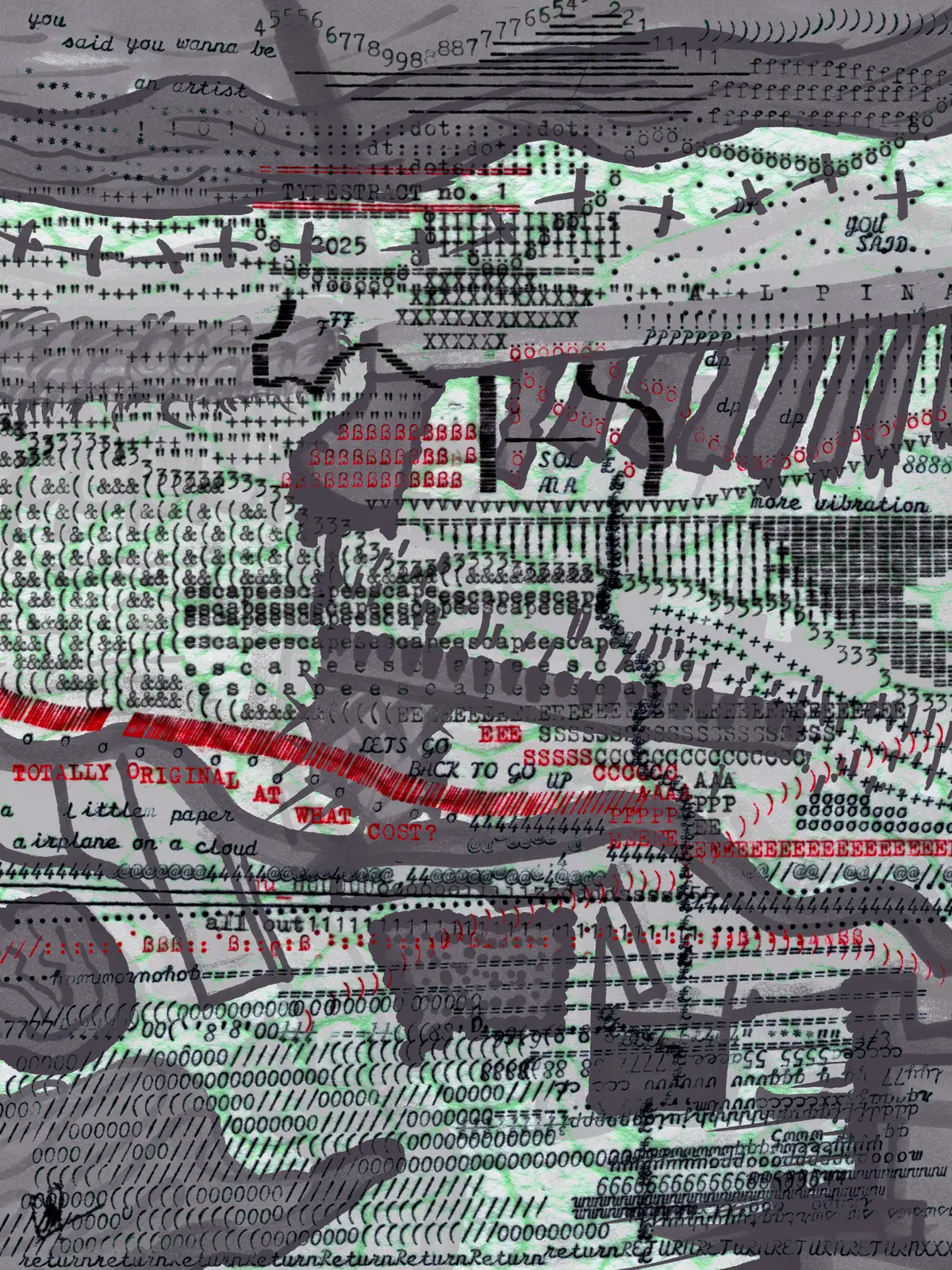 Typestract #01