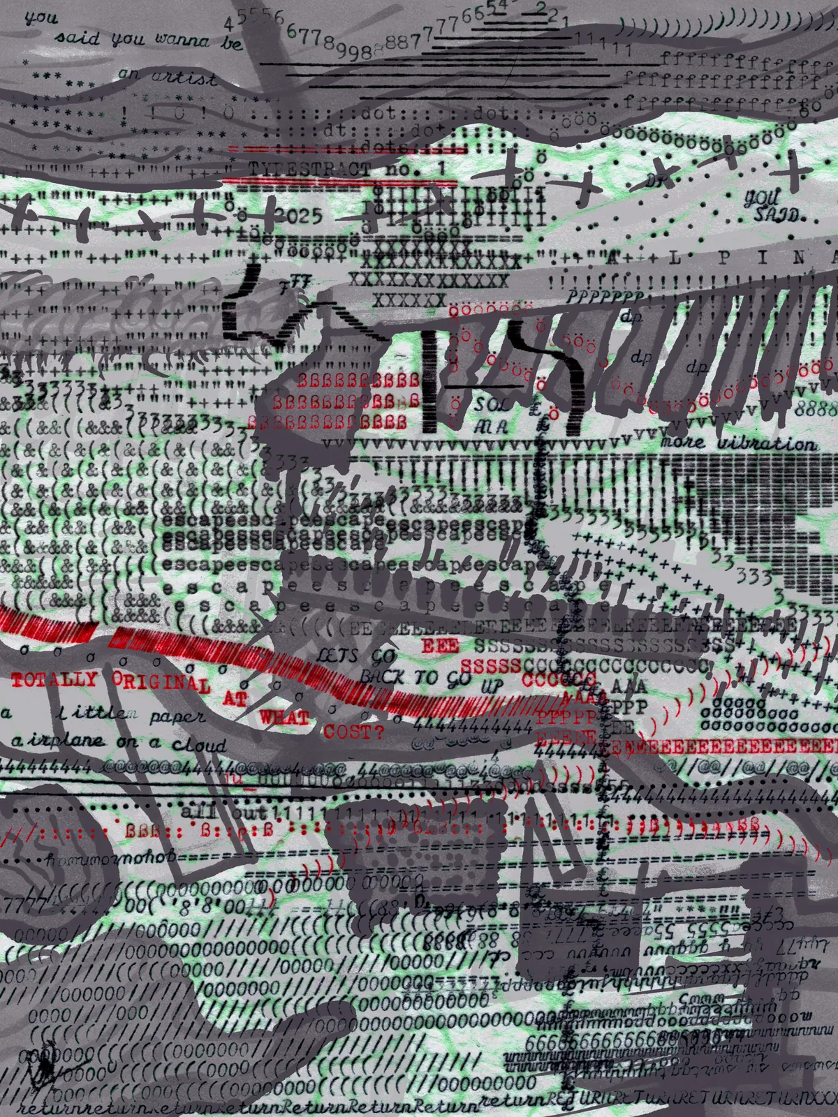 Typestract #01