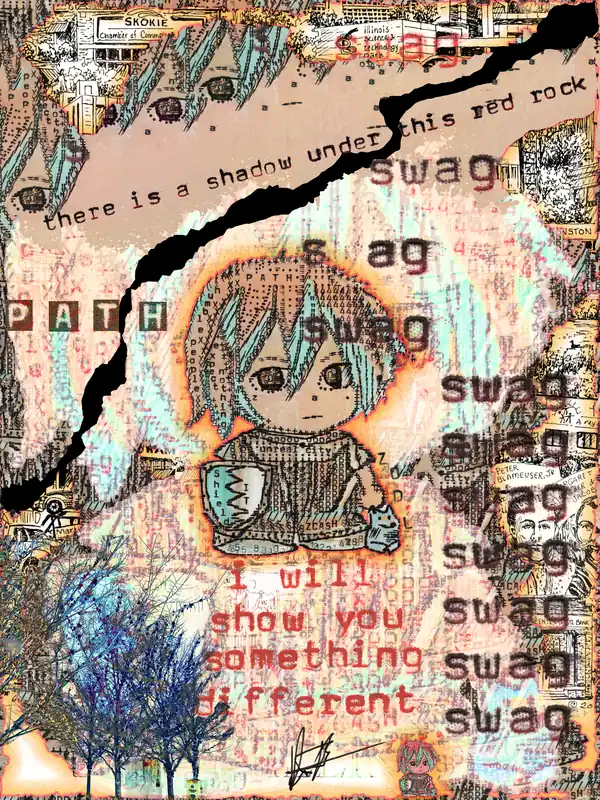 I Will Show You Path